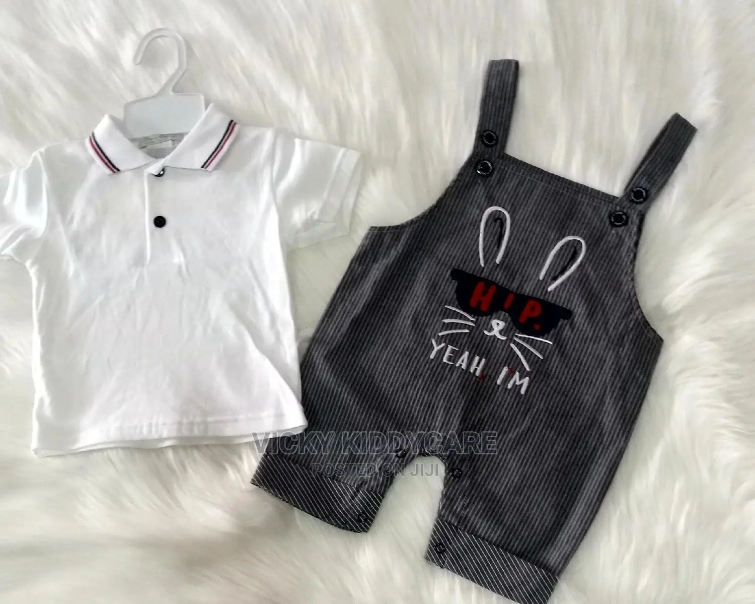 Baby Boy Attire