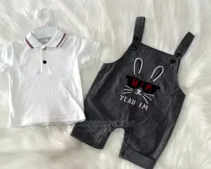 Baby Boy Attire
