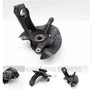 Honda Civic 2016-2019 Complete Front Wheel Hub Available