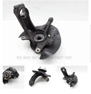 Honda Civic 2016-2019 Complete Front Wheel Hub Available