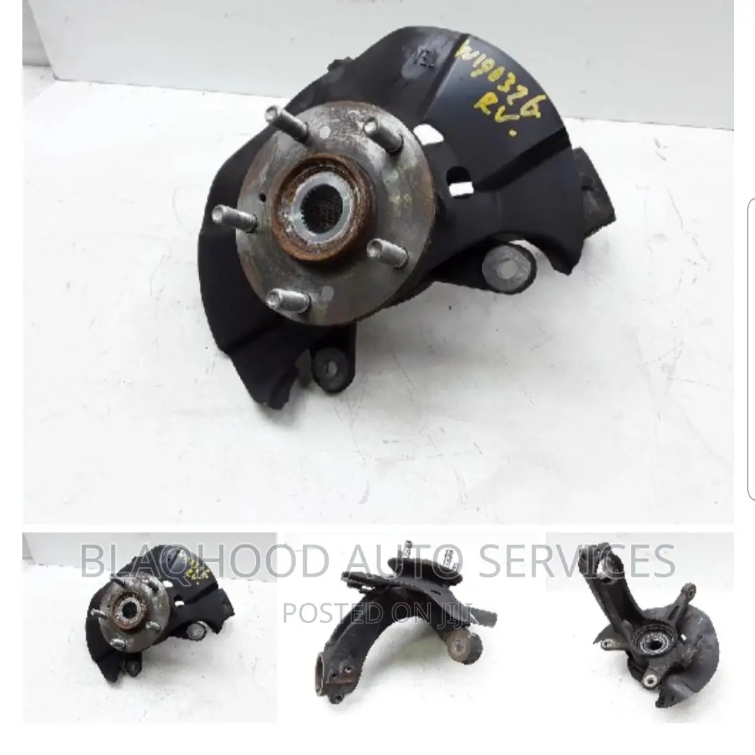 Honda Civic 2013-2015 Wheel Hub Pair Available