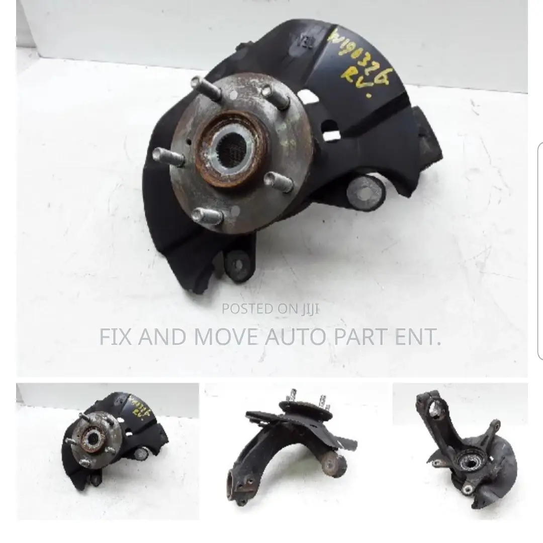 Honda Civic 2013-2015 Wheel Hub Pair Available