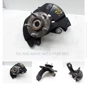Honda Civic 2013-2015 Wheel Hub Pair Available