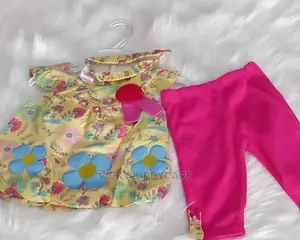 Baby Girl Dress