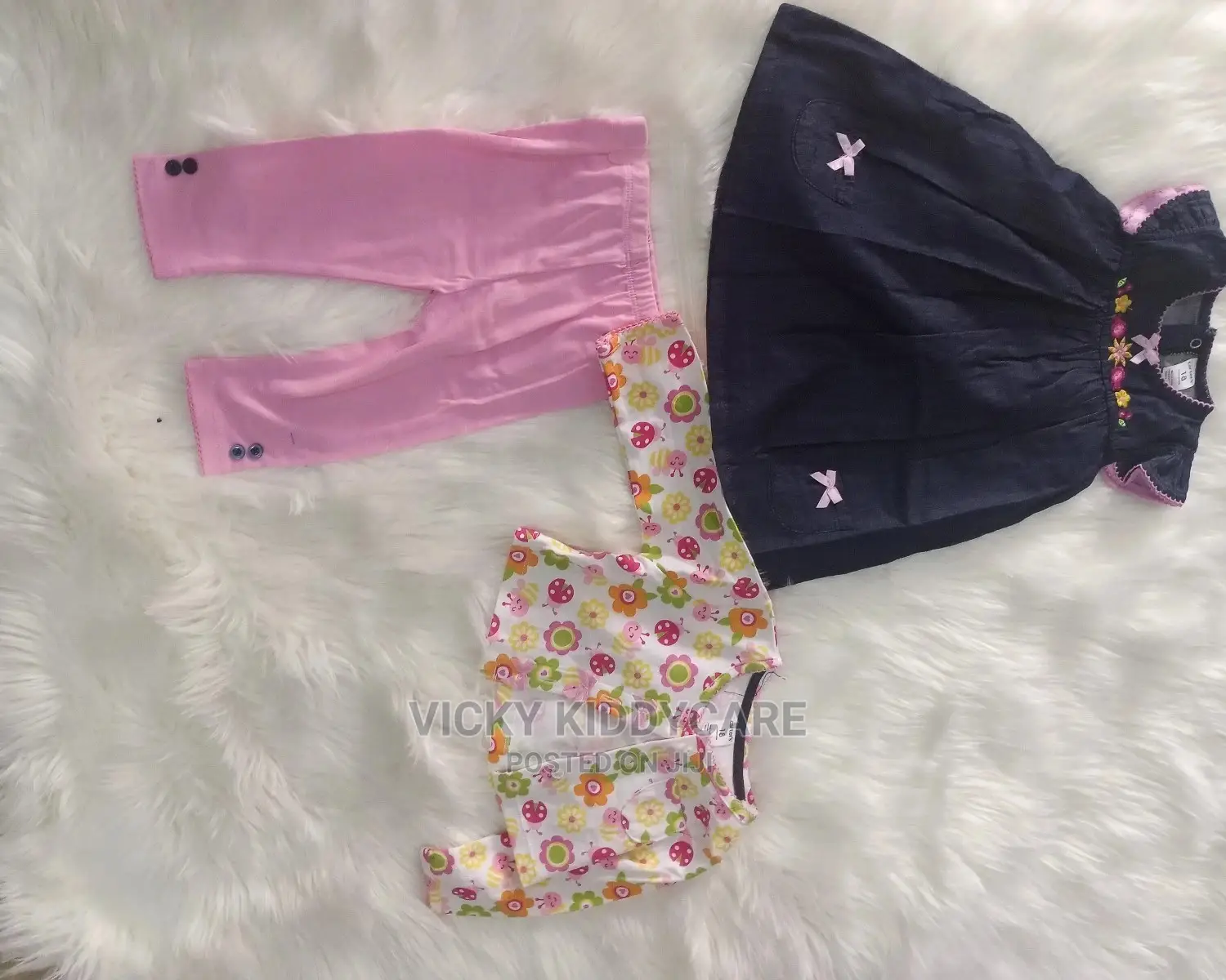Baby Girl Dress