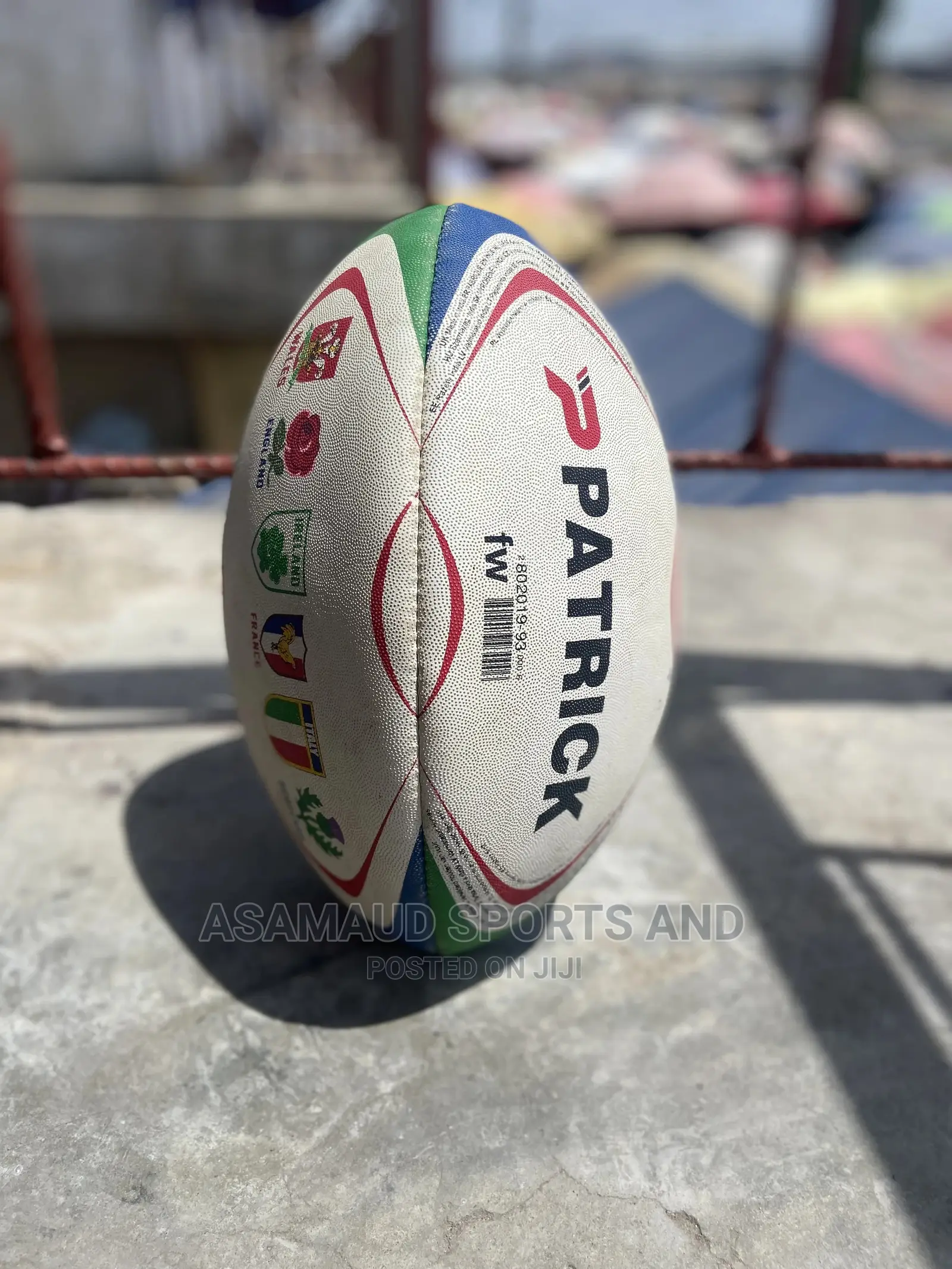 Original Rugby Ball at Cool Price