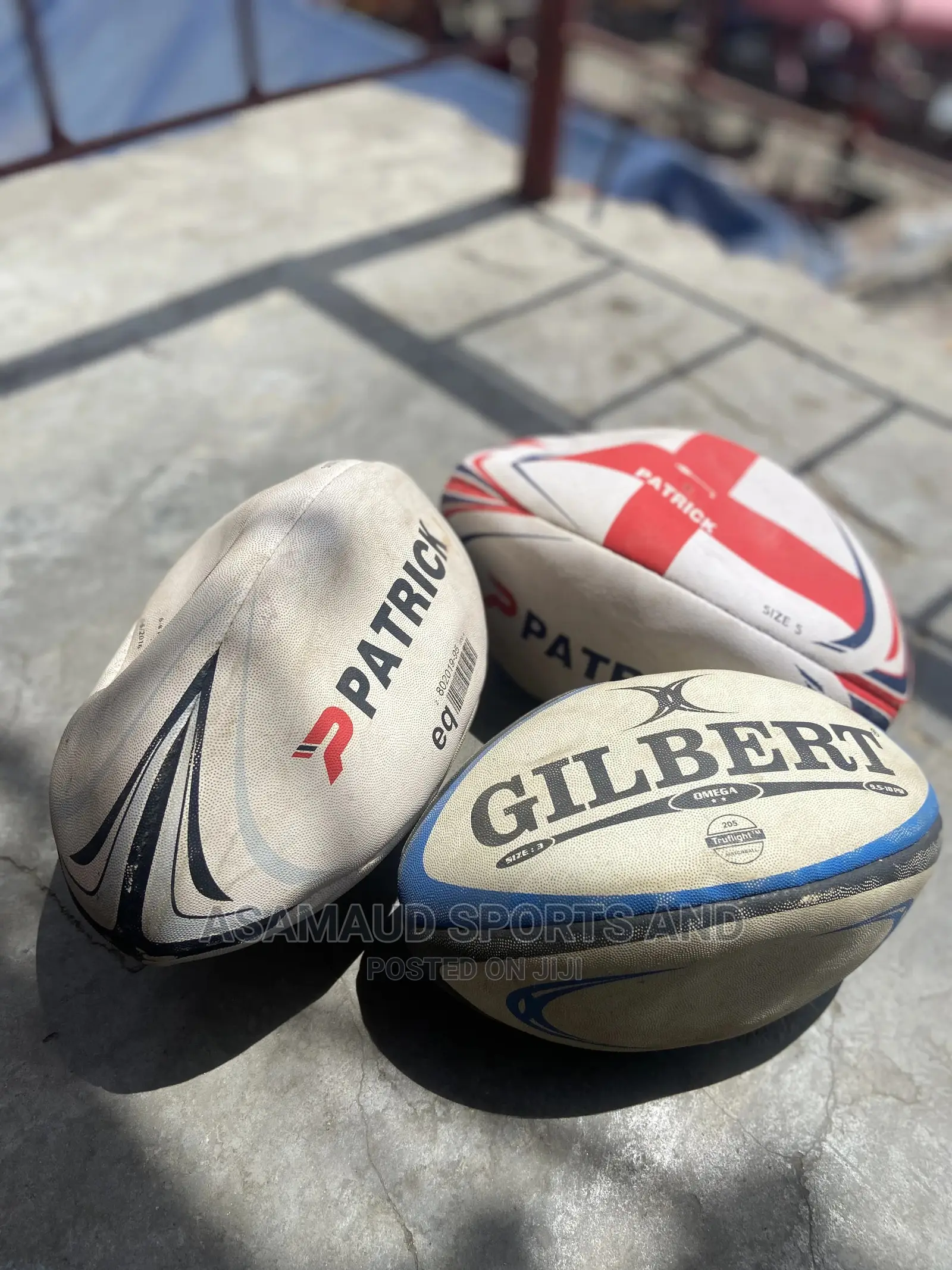 Original Rugby Ball at Cool Price