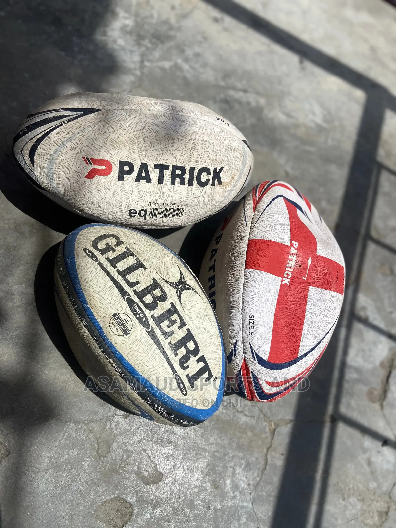 Original Rugby Ball at Cool Price