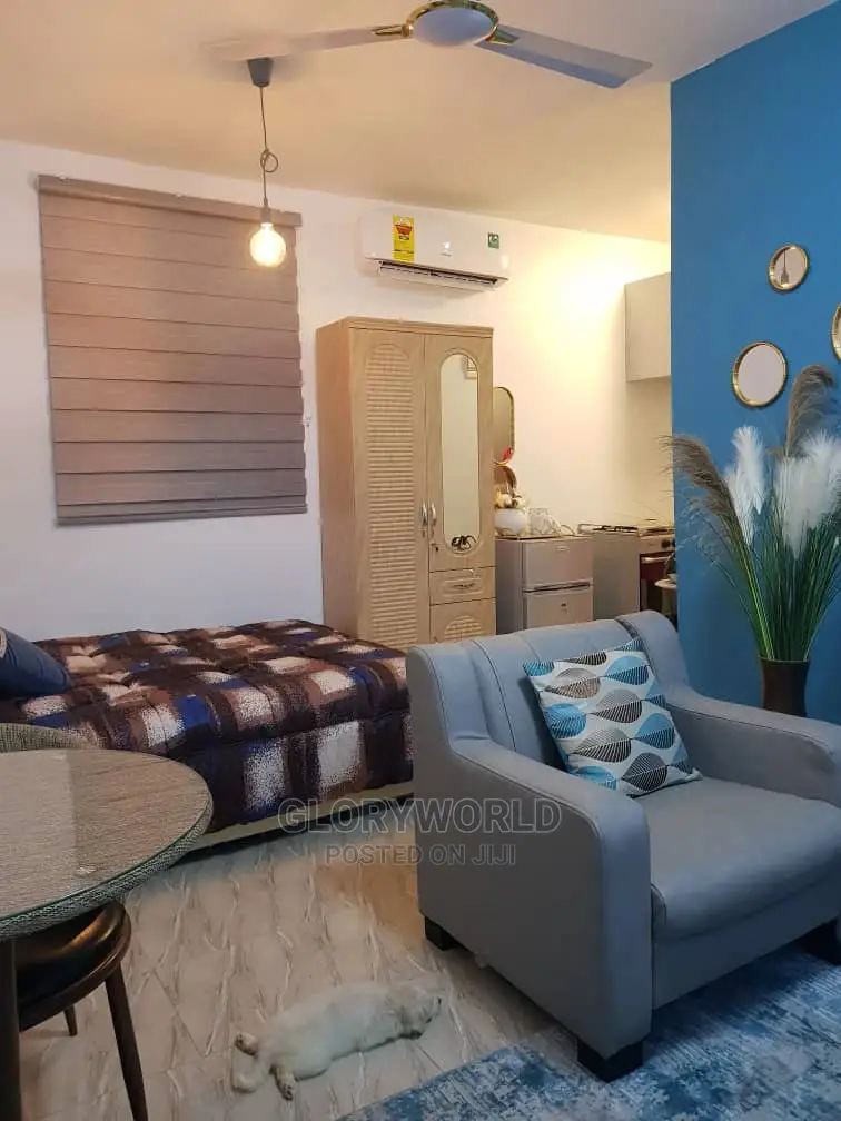 Classy Furnished Studio Room at Spintex(Ghc 500 Per Day - 3 Day Min )