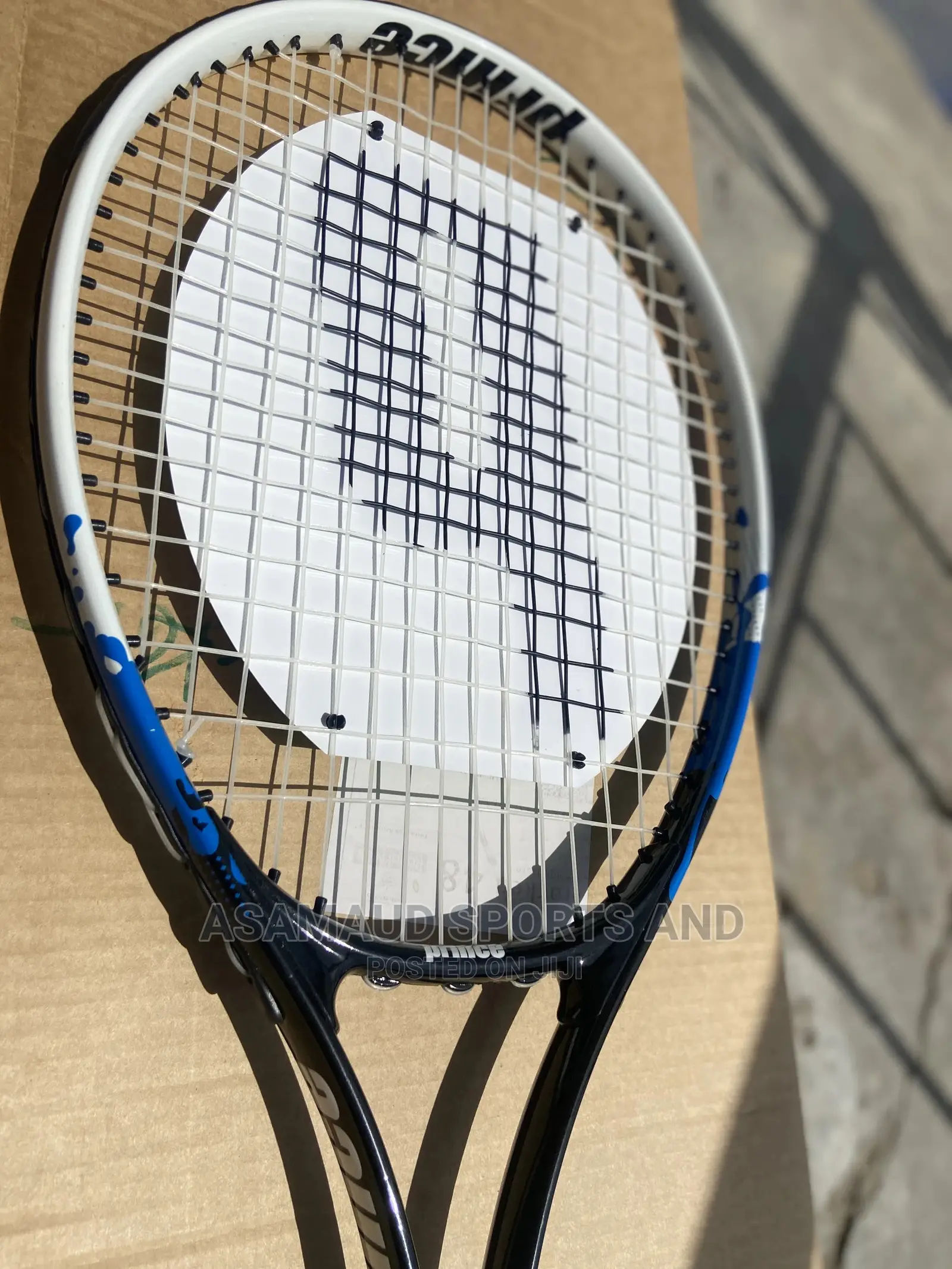 Original Prince Tennis Racquet at Cool Price