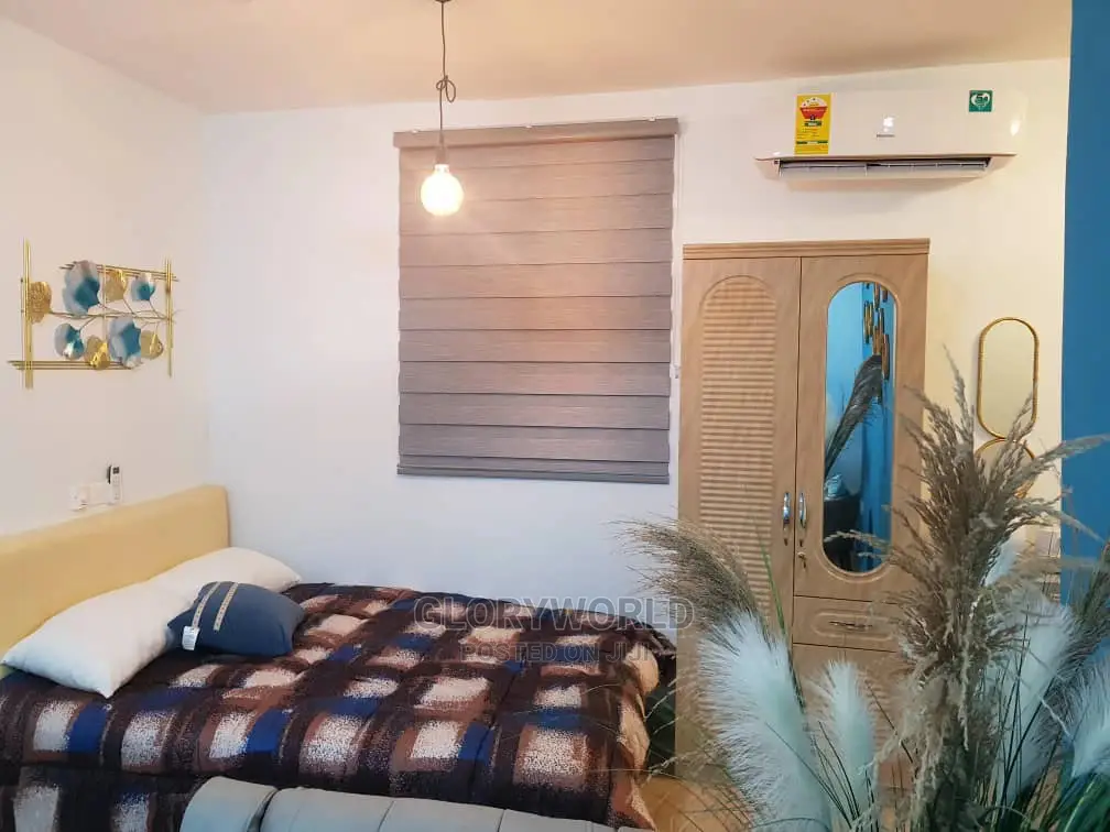 Classy Furnished Studio Room at Spintex(Ghc 500 Per Day - 3 Day Min )