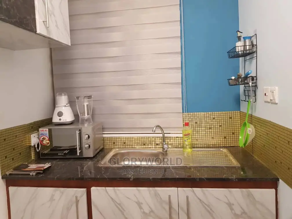 Classy Furnished Studio Room at Spintex(Ghc 500 Per Day - 3 Day Min )