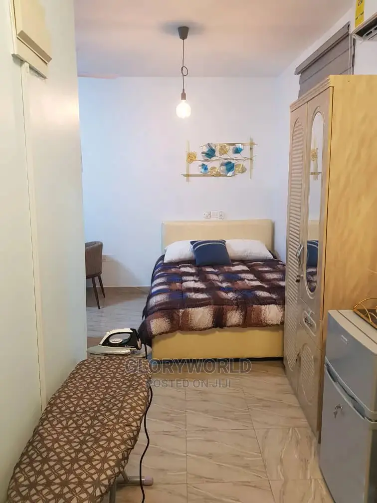 Classy Furnished Studio Room at Spintex(Ghc 500 Per Day - 3 Day Min )