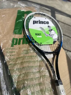 Original Prince Tennis Racquet at Cool Price