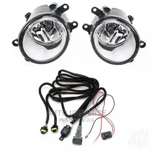 Toyota Corolla 2009 Fog Light