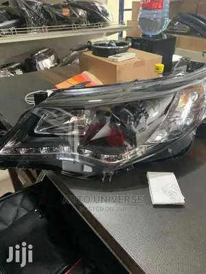 Toyota Camry Led Headlight
