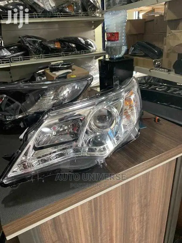 Toyota Camry Led Headlight