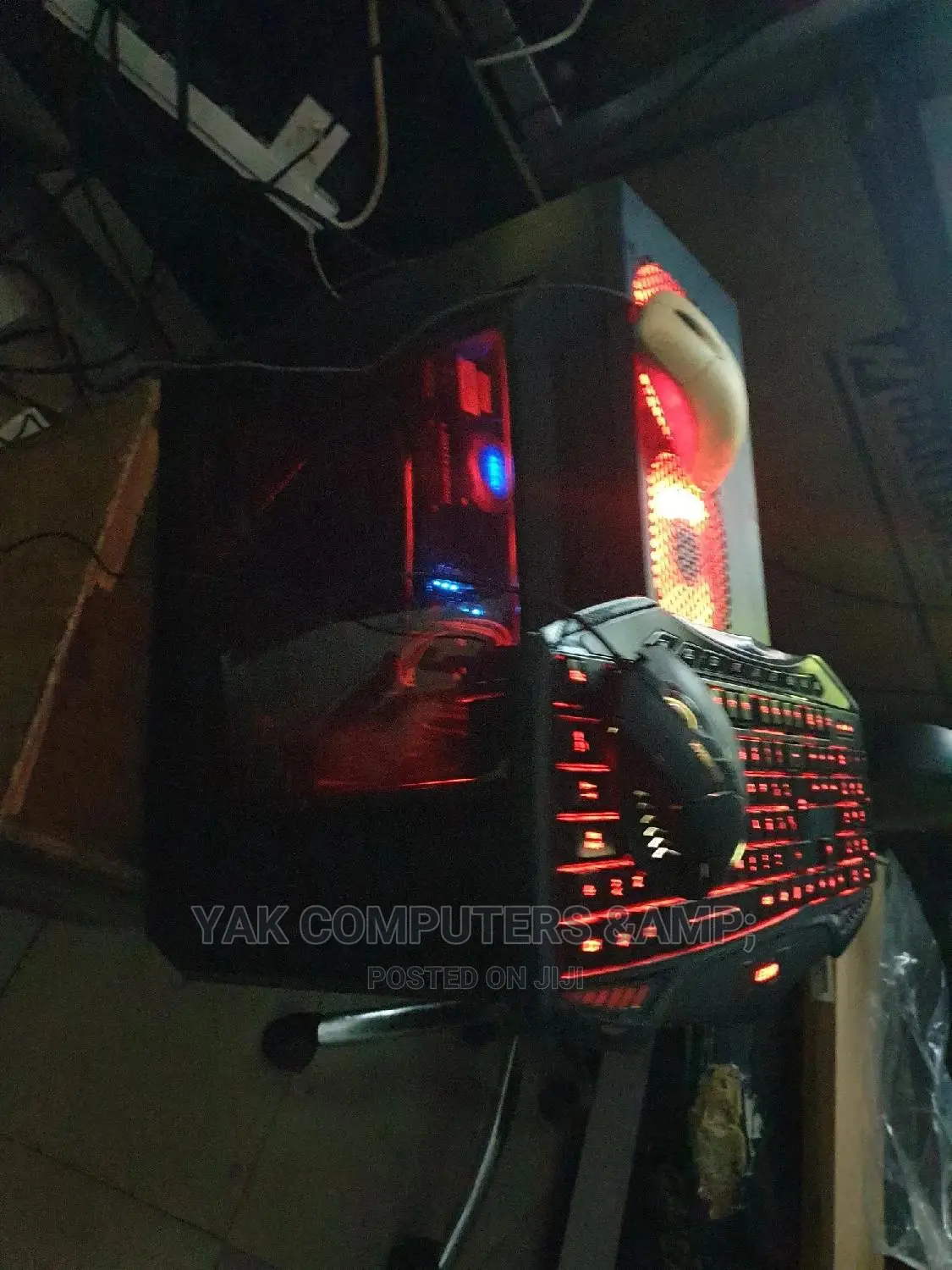 Desktop Computer Gigabyte GB-BKi3A-7100 16GB Intel Core I7 HDD 1T