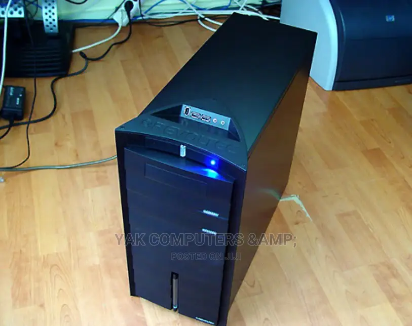 Desktop Computer Gigabyte GB-BACE-3160 8GB Intel Core I5 HDD 500GB
