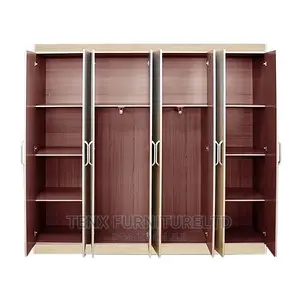 WARDROBE 8 DOOR (10xc)