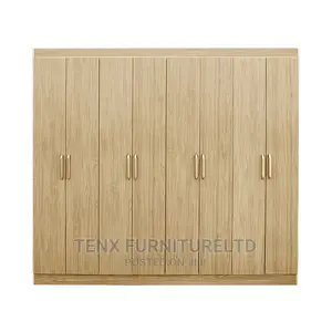 WARDROBE 8 DOOR (10xc)