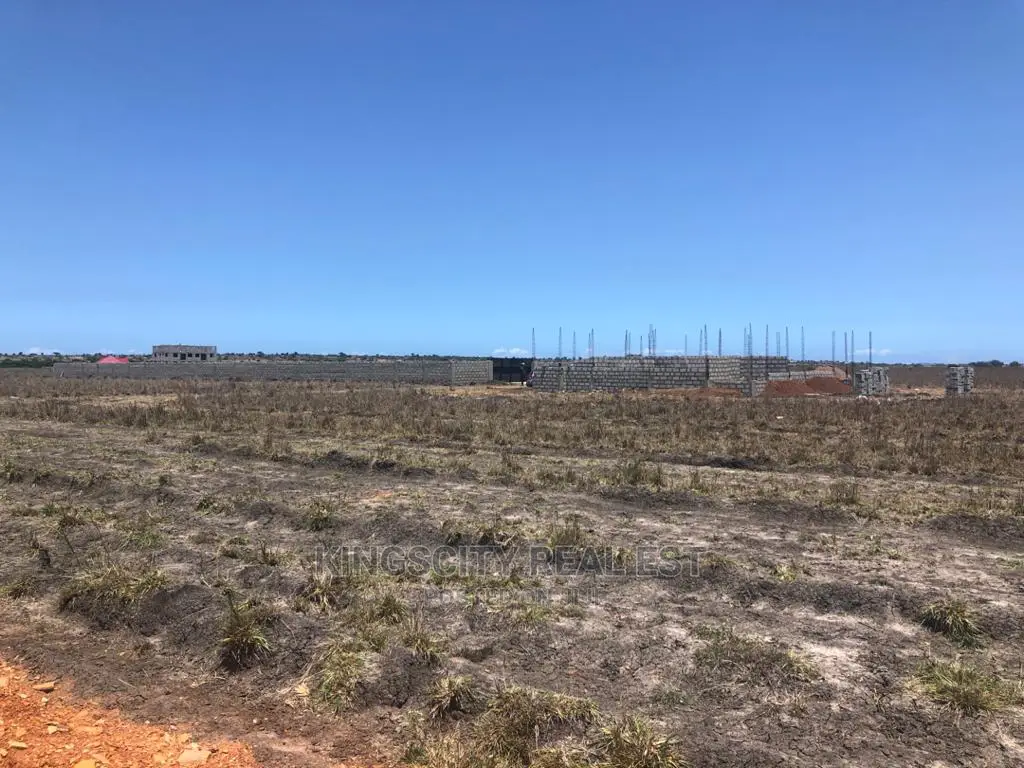 Neat and Flat Plots for Sale at Tsopoli