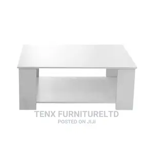 Coffee Table White