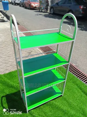 Strong Shoe Rack