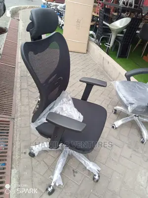 Apollo Executive Chair