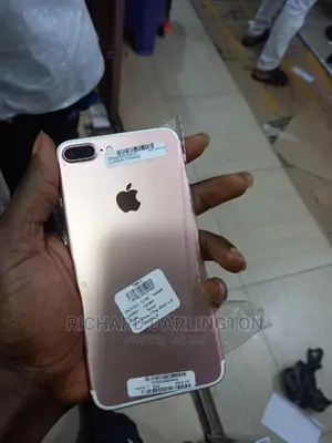 Apple iPhone 7 Plus 256 GB Gold