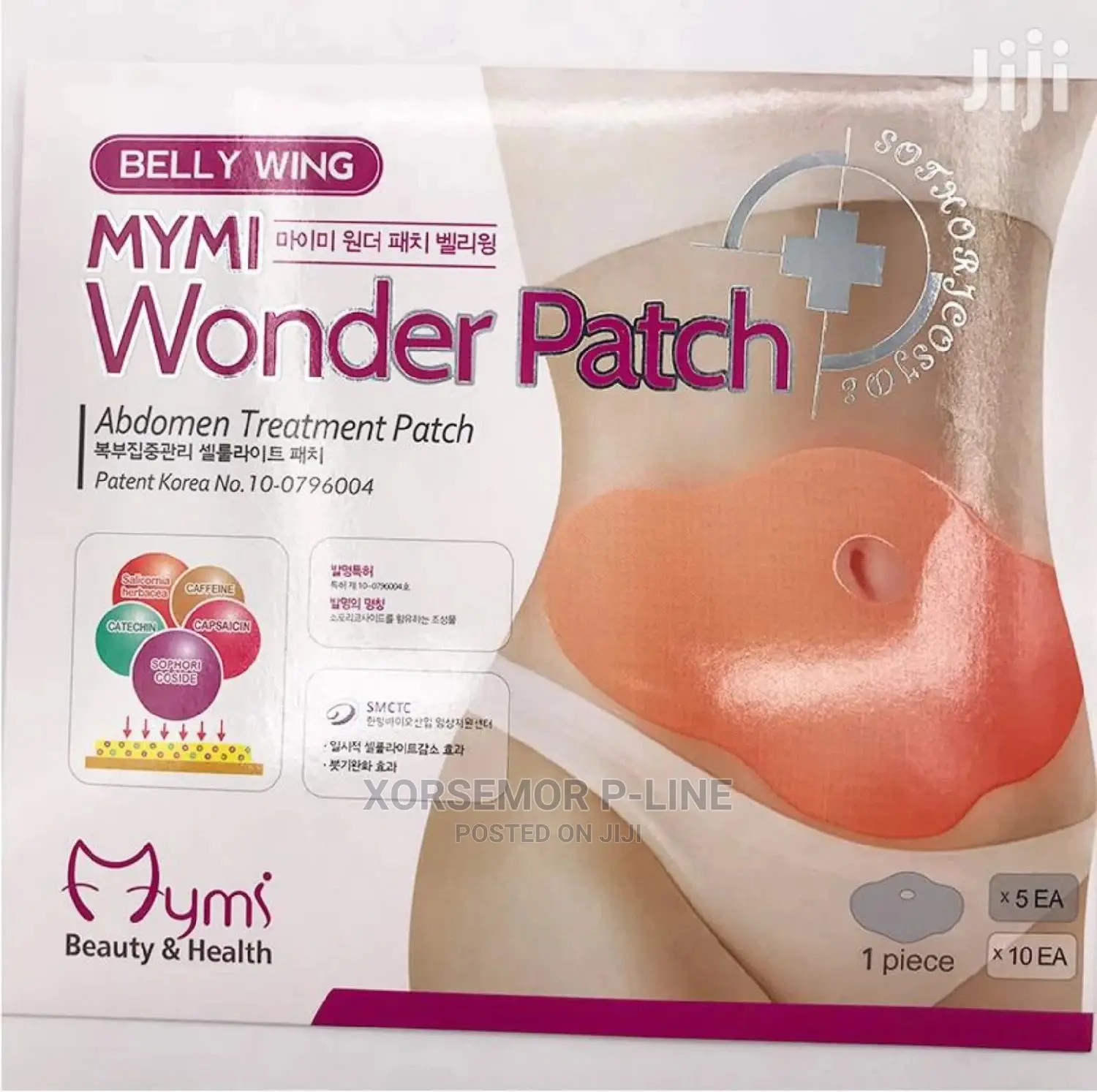 Wonder Patch