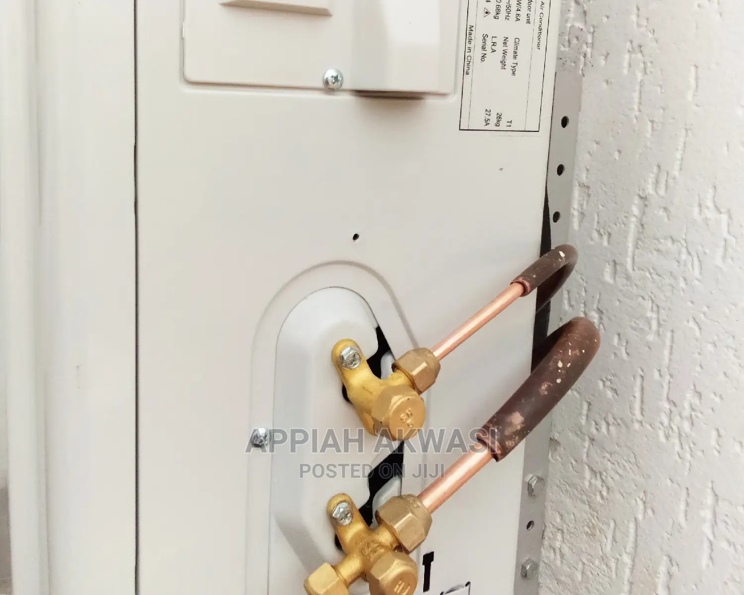 A/C Cool Master