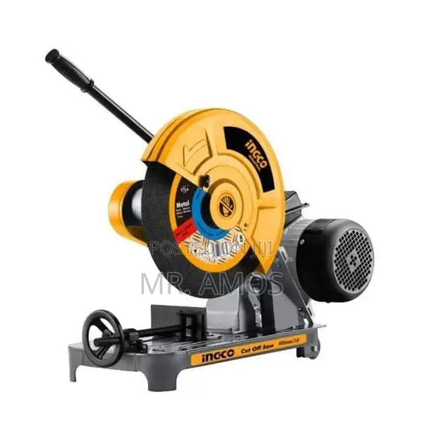 Ingco 3kw Heavy Duty Cut Off Saw Single Phase - Cos4051