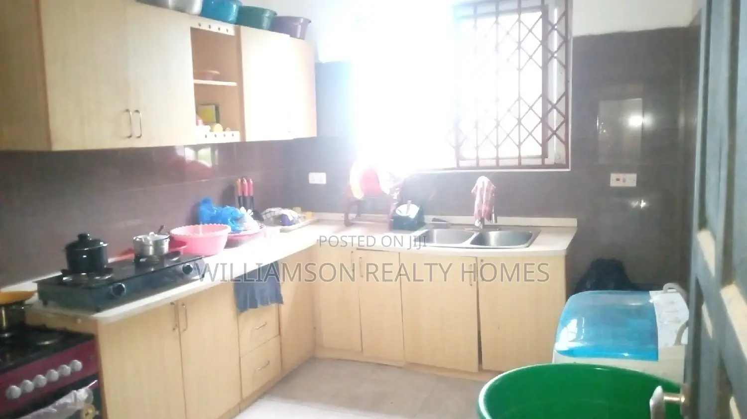 1bdrm Apartment in Hfc Estate Area, for rent