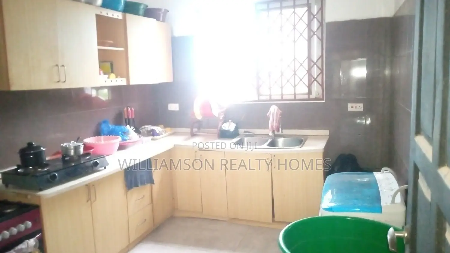 1bdrm Apartment in Hfc Estate Area, for rent