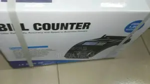 Photo - Money Counting Machine