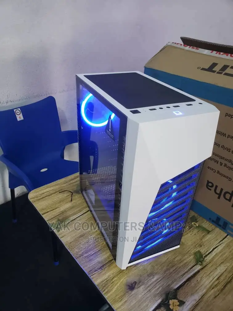 New Desktop Computer MSI Gaming 24GE 2QE 4K 16GB Intel Core I7 HDD 1T