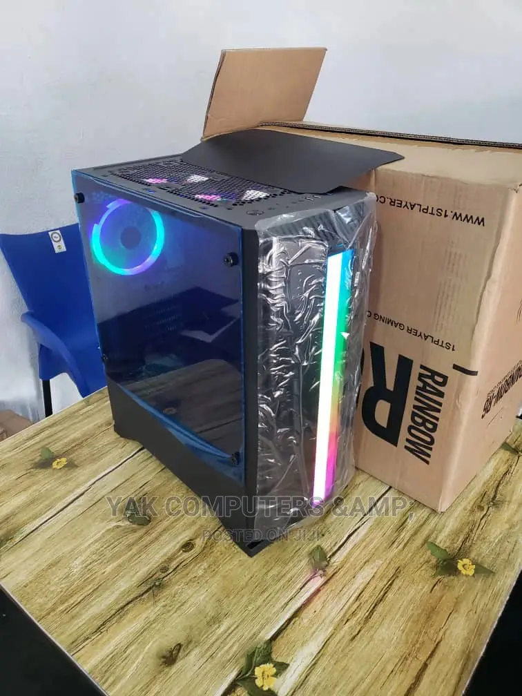 New Desktop Computer Laptop 32GB AMD Ryzen HDD 2T