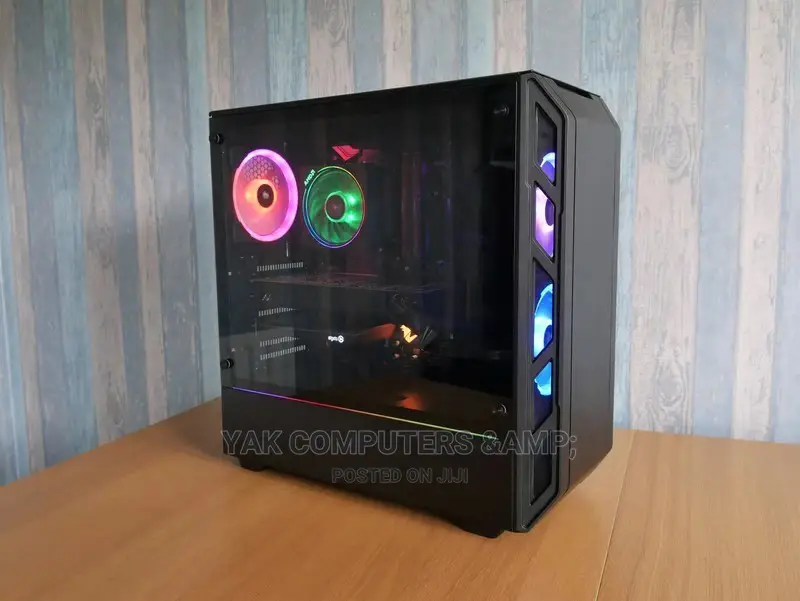 New Desktop Computer 32GB AMD Ryzen HDD 2T