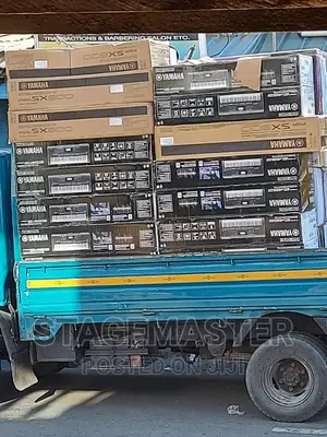 Yamaha's E383, 473, Sx620, Sx920