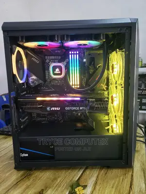 New Desktop Computer 32GB Intel Core I9 SSD 2T