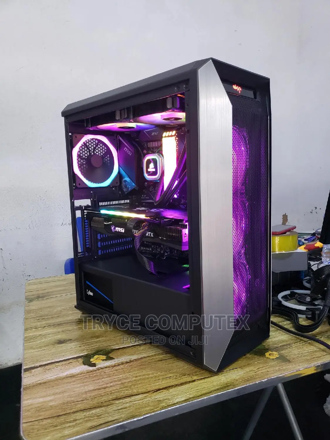 New Desktop Computer 32GB Intel Core I9 SSD 2T