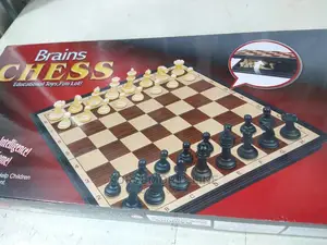 Chess Board Game