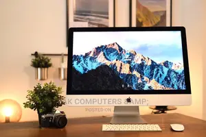 Desktop Computer Apple iMac 8GB Intel SSD 256GB