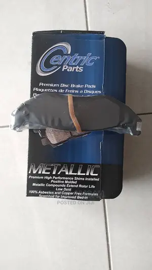 Dodge Durango 2007 -2009 Brake Pad