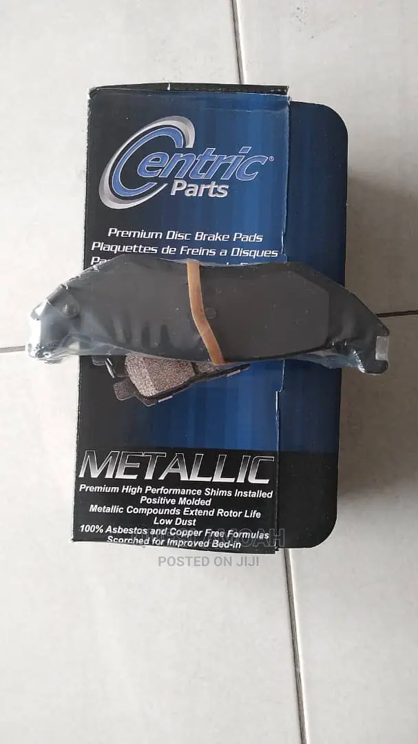 Dodge Durango 2007 -2009 Brake Pad