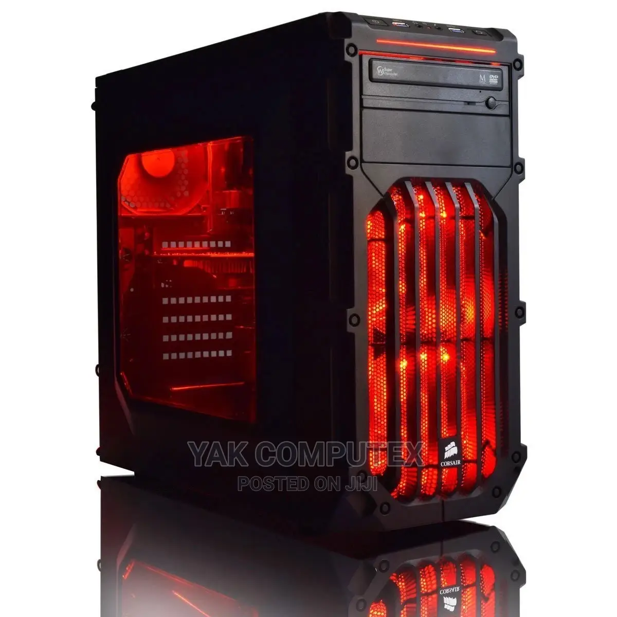 Desktop Computer Asus 16GB Intel Core I7 SSD 1.5T