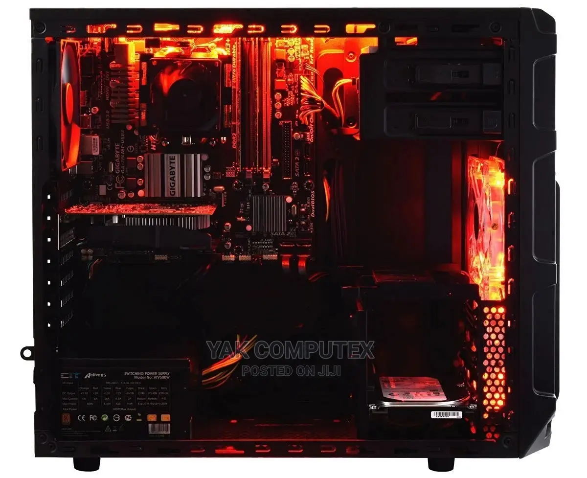 Desktop Computer Asus 16GB Intel Core I7 SSD 1.5T