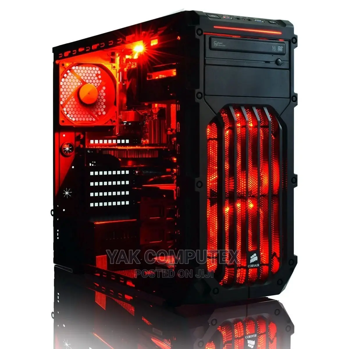 Desktop Computer Asus 16GB Intel Core I7 SSD 1.5T