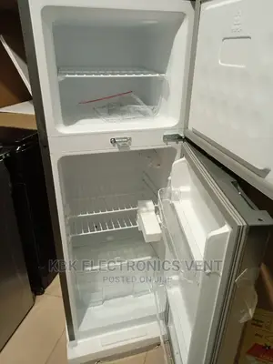Pearl 138ltr Double Door Refrigerator